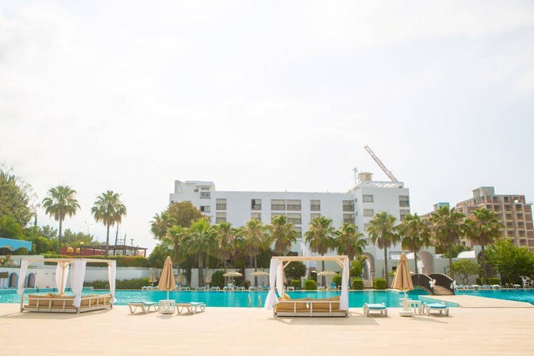 Uptown Bueyuek Anadolu Girne Hotel Exteriér fotografie