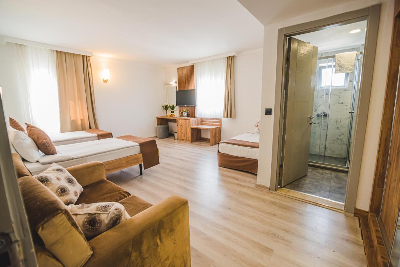 Uptown Bueyuek Anadolu Girne Hotel Exteriér fotografie