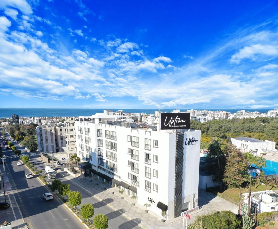 Uptown Bueyuek Anadolu Girne Hotel Exteriér fotografie