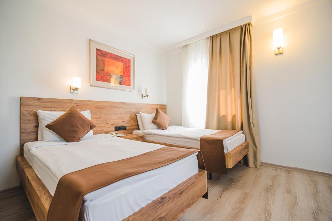 Uptown Bueyuek Anadolu Girne Hotel Exteriér fotografie