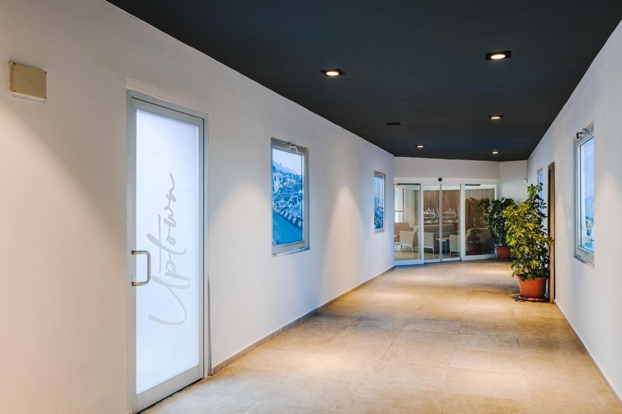 Uptown Bueyuek Anadolu Girne Hotel Exteriér fotografie