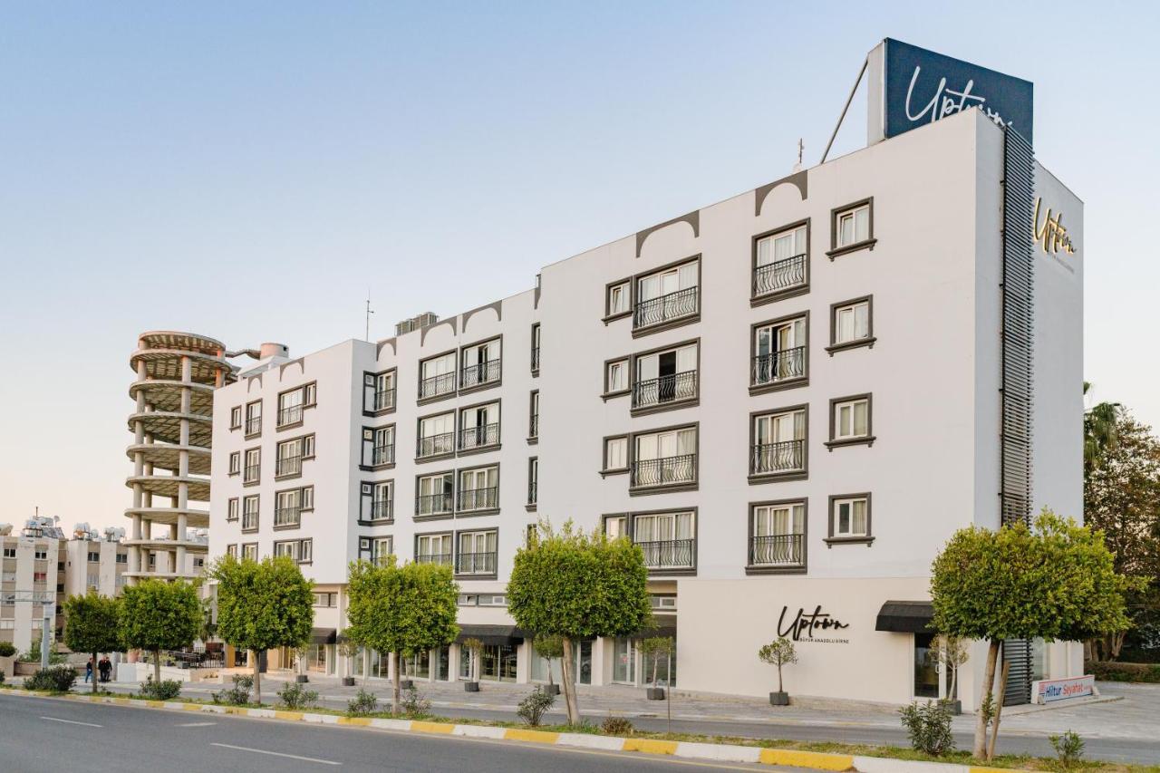Uptown Bueyuek Anadolu Girne Hotel Exteriér fotografie