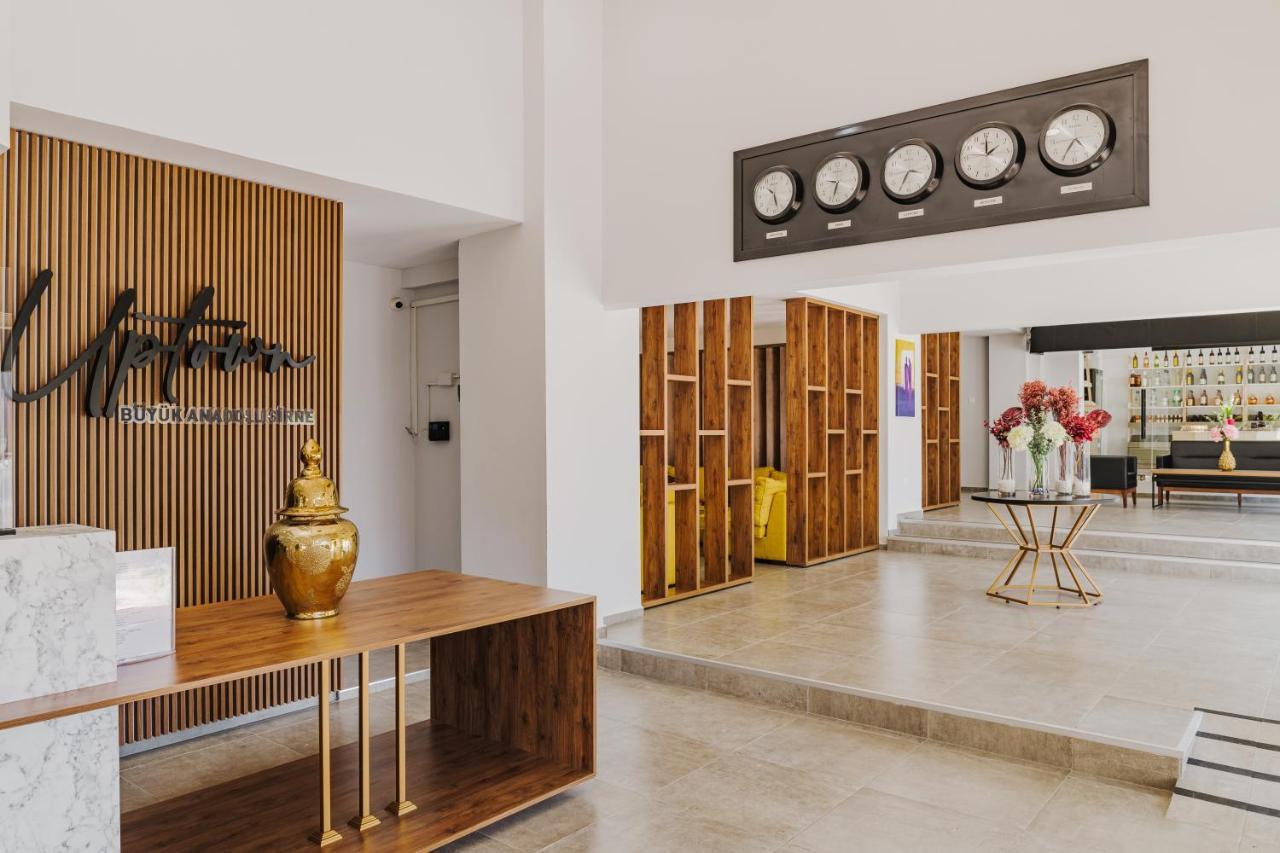 Uptown Bueyuek Anadolu Girne Hotel Exteriér fotografie