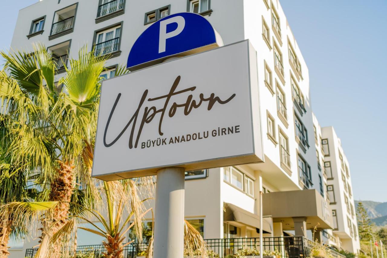 Uptown Bueyuek Anadolu Girne Hotel Exteriér fotografie
