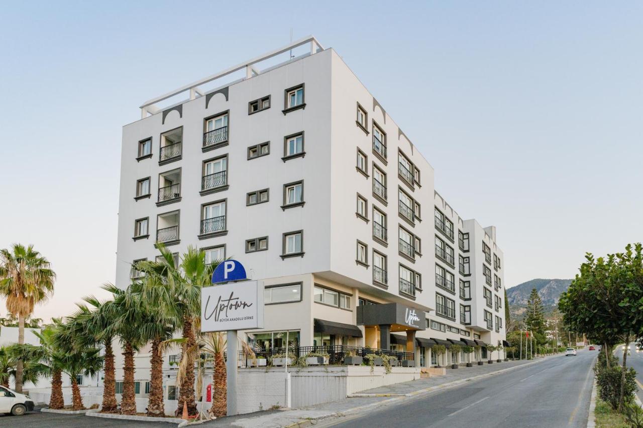 Uptown Bueyuek Anadolu Girne Hotel Exteriér fotografie