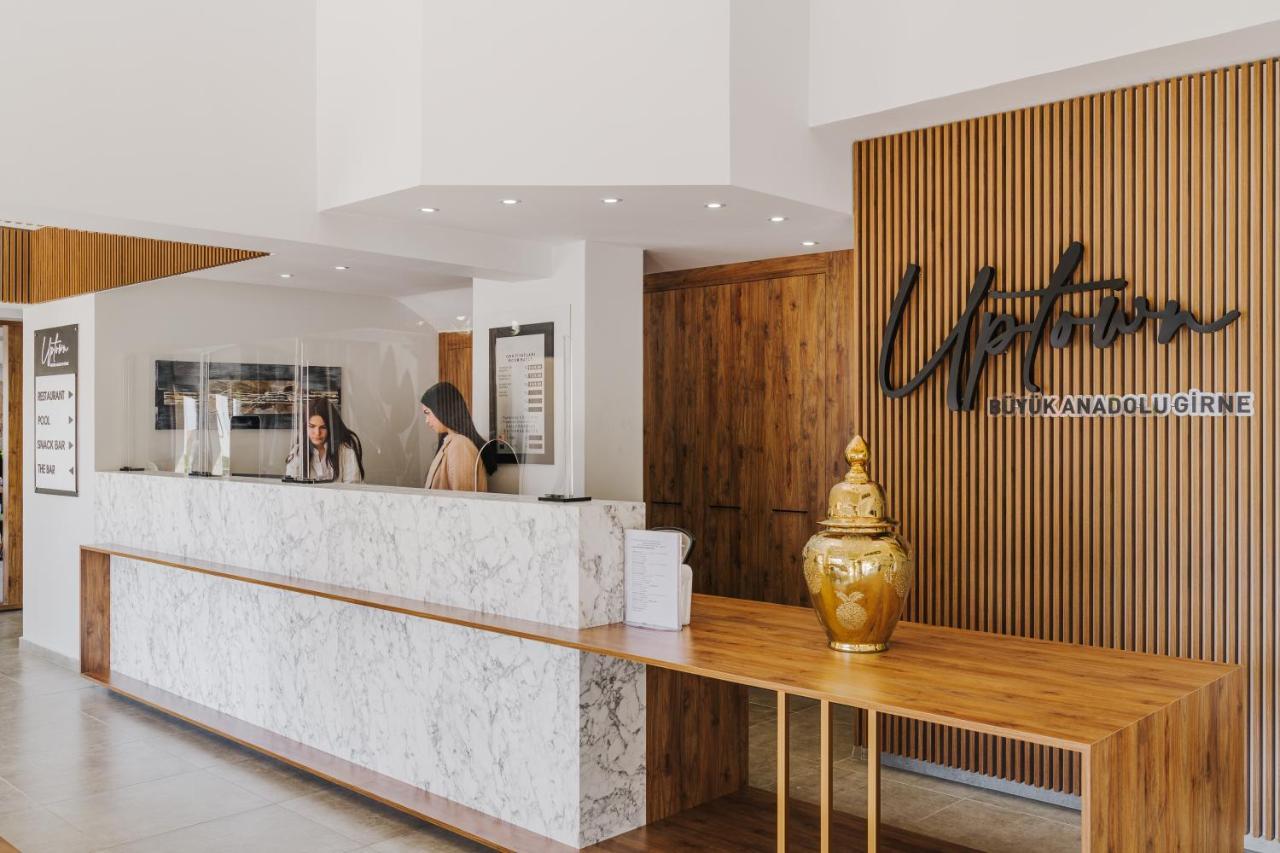 Uptown Bueyuek Anadolu Girne Hotel Exteriér fotografie