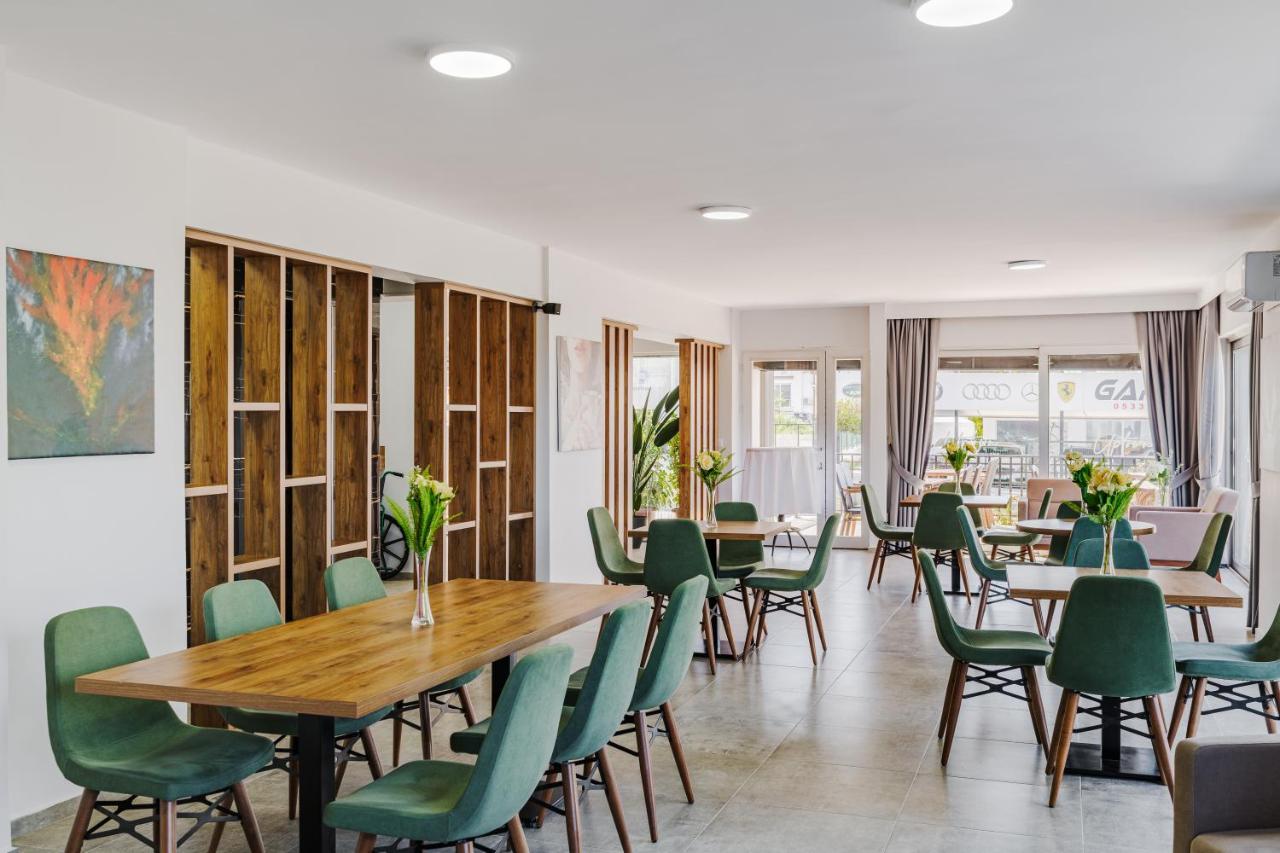 Uptown Bueyuek Anadolu Girne Hotel Exteriér fotografie