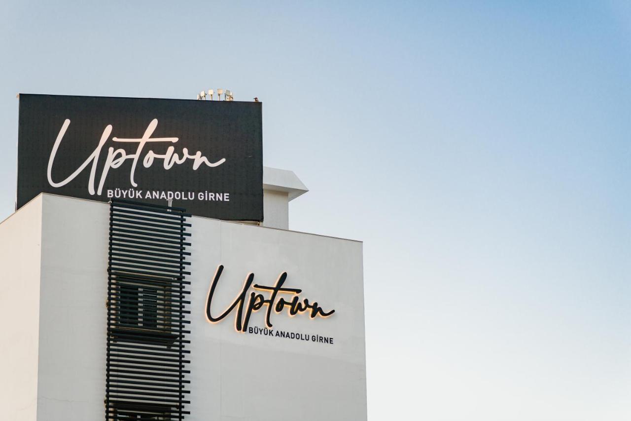 Uptown Bueyuek Anadolu Girne Hotel Exteriér fotografie