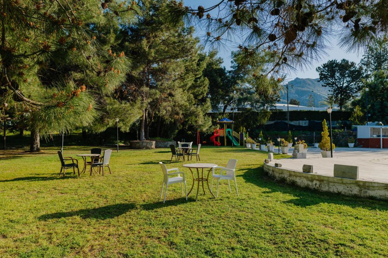 Uptown Bueyuek Anadolu Girne Hotel Exteriér fotografie