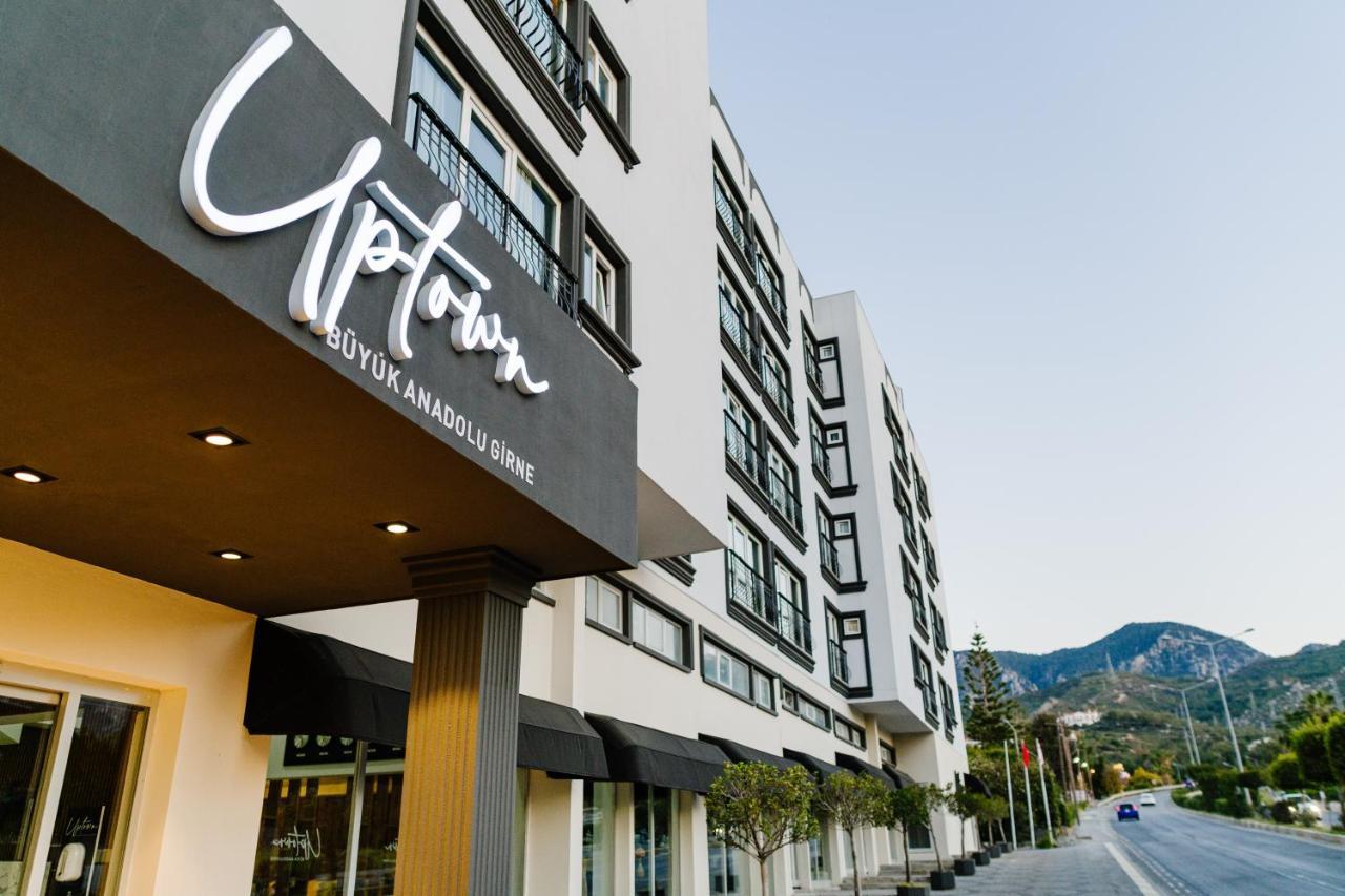Uptown Bueyuek Anadolu Girne Hotel Exteriér fotografie
