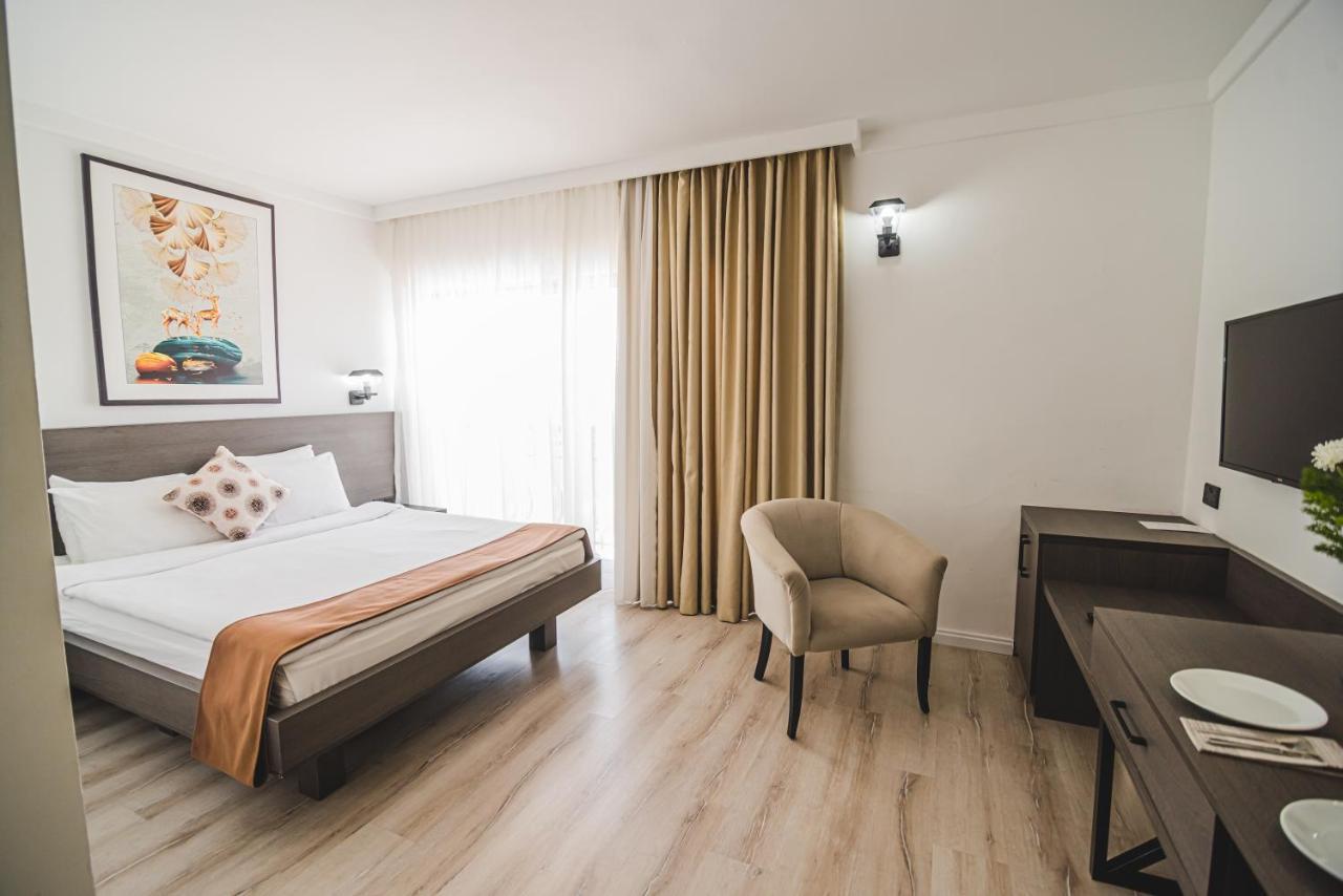 Uptown Bueyuek Anadolu Girne Hotel Exteriér fotografie