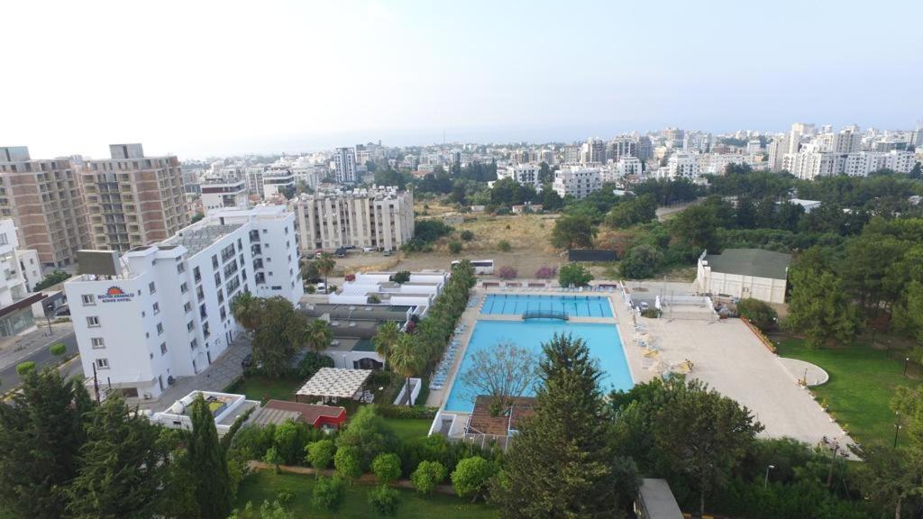 Uptown Bueyuek Anadolu Girne Hotel Exteriér fotografie