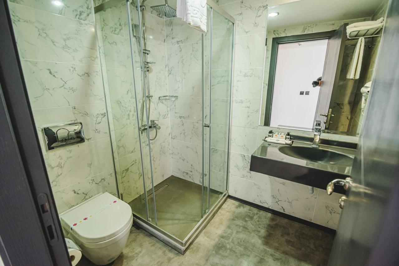 Uptown Bueyuek Anadolu Girne Hotel Exteriér fotografie