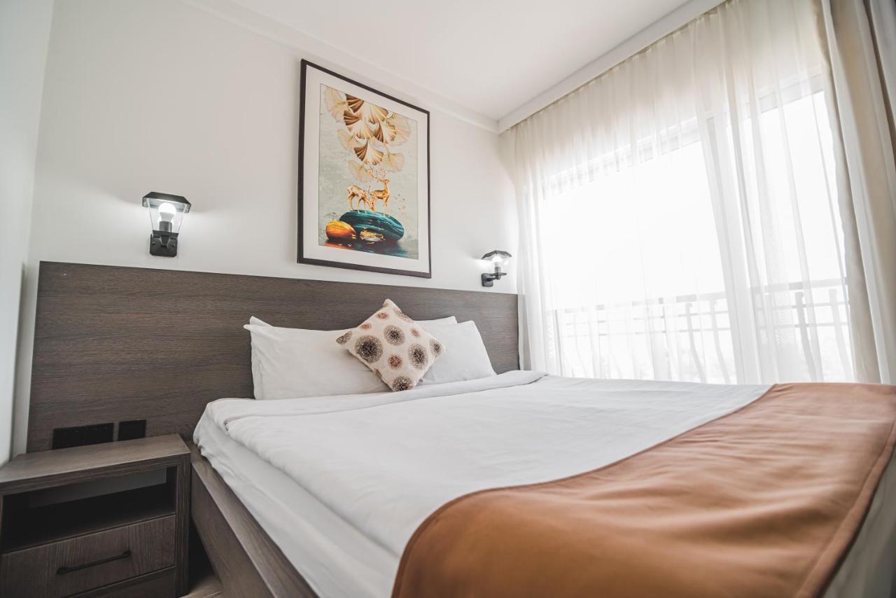 Uptown Bueyuek Anadolu Girne Hotel Exteriér fotografie