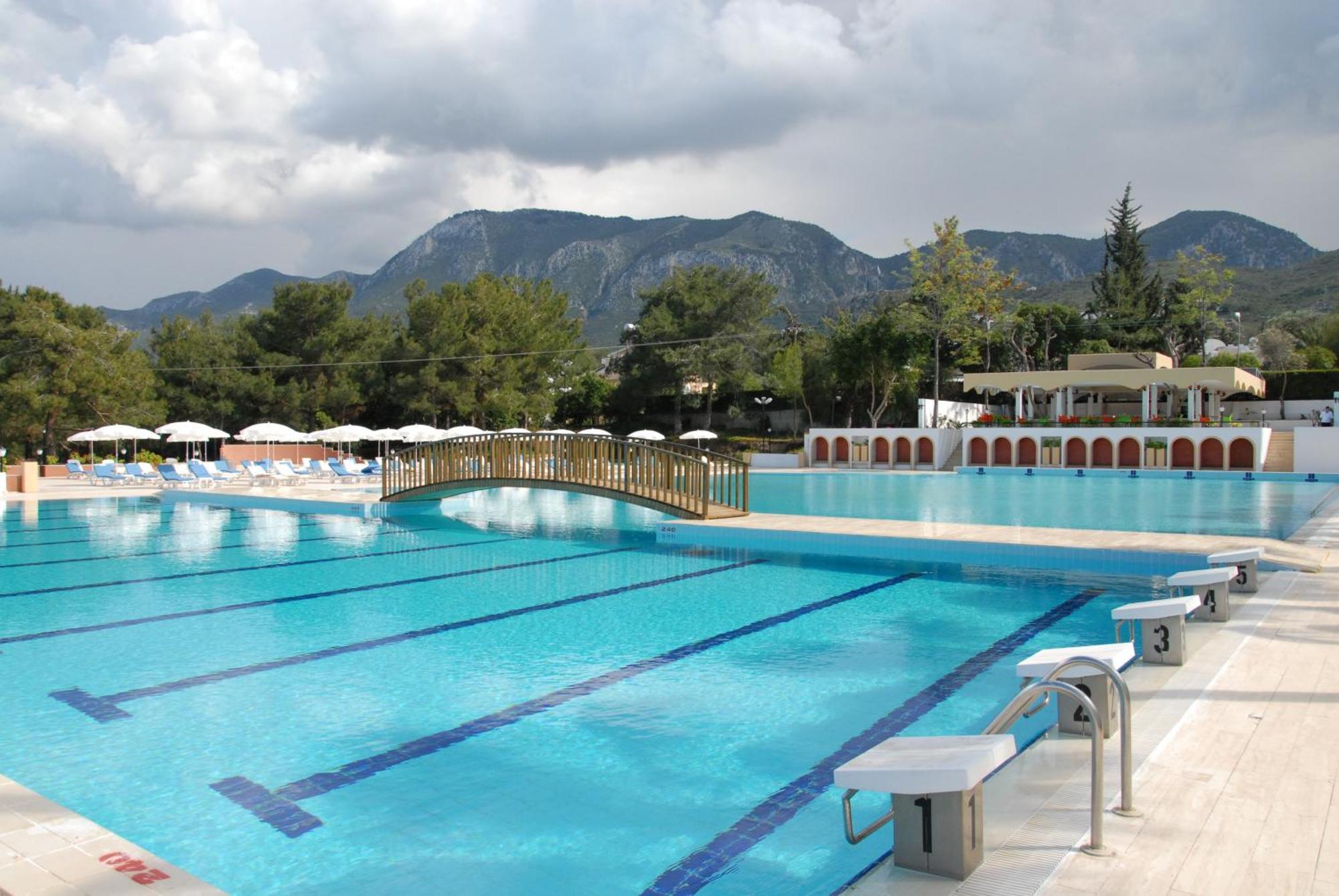 Uptown Bueyuek Anadolu Girne Hotel Exteriér fotografie
